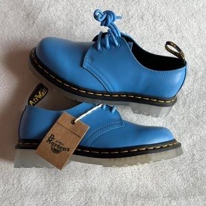 Dr. Martens Oxford blue